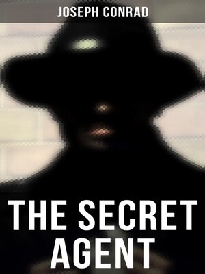 cover image of The Secret Agent